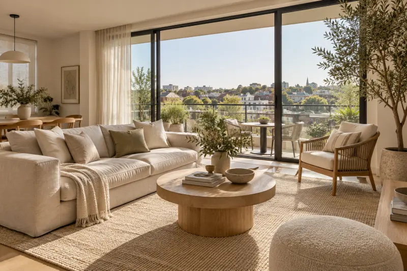 Conceptual image · Mirador Apartment